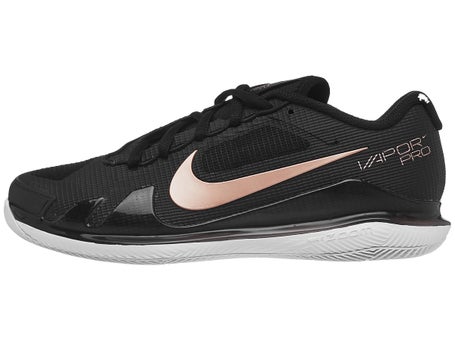 paso Artesano Opiáceo Nike Air Zoom Vapor Pro Black/Bronze Women's Shoe | Tennis Warehouse Europe