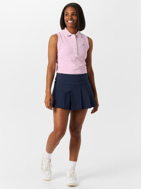 Original Penguin Womens Pleated Skirt