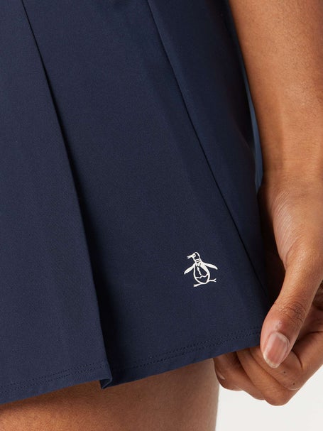 Original Penguin Womens Pleated Skirt