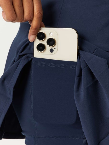 Original Penguin Womens Pleated Skirt