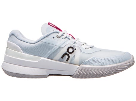 ON The Roger Pro 2 AC\Artic/Pink Mens Shoes