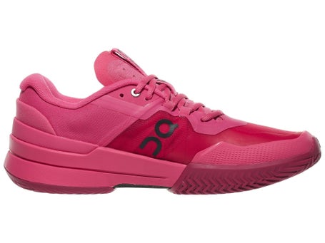 ON The Roger Pro 2 AC\Pink/Grenadine Mens Shoes