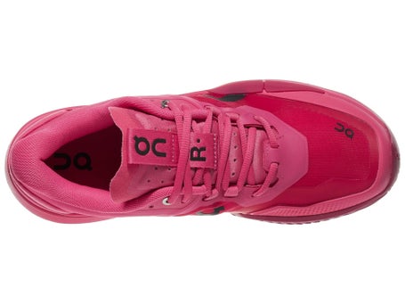 ON The Roger Pro 2 AC\Pink/Grenadine Mens Shoes
