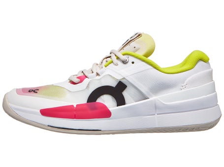 ON The Roger Pro 2 AC\White/Lime Mens Shoes