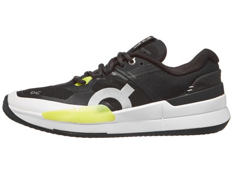 ON The Roger Pro 2 Clay\Black/Lime Mens Shoes