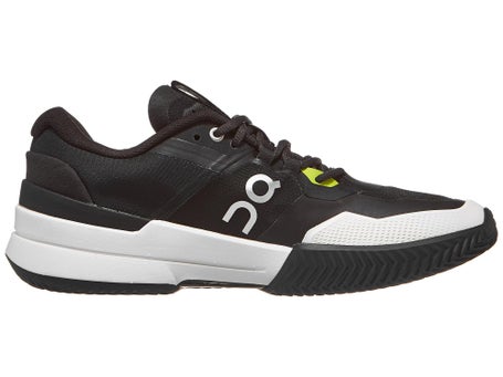 ON The Roger Pro 2 Clay\Black/Lime Mens Shoes