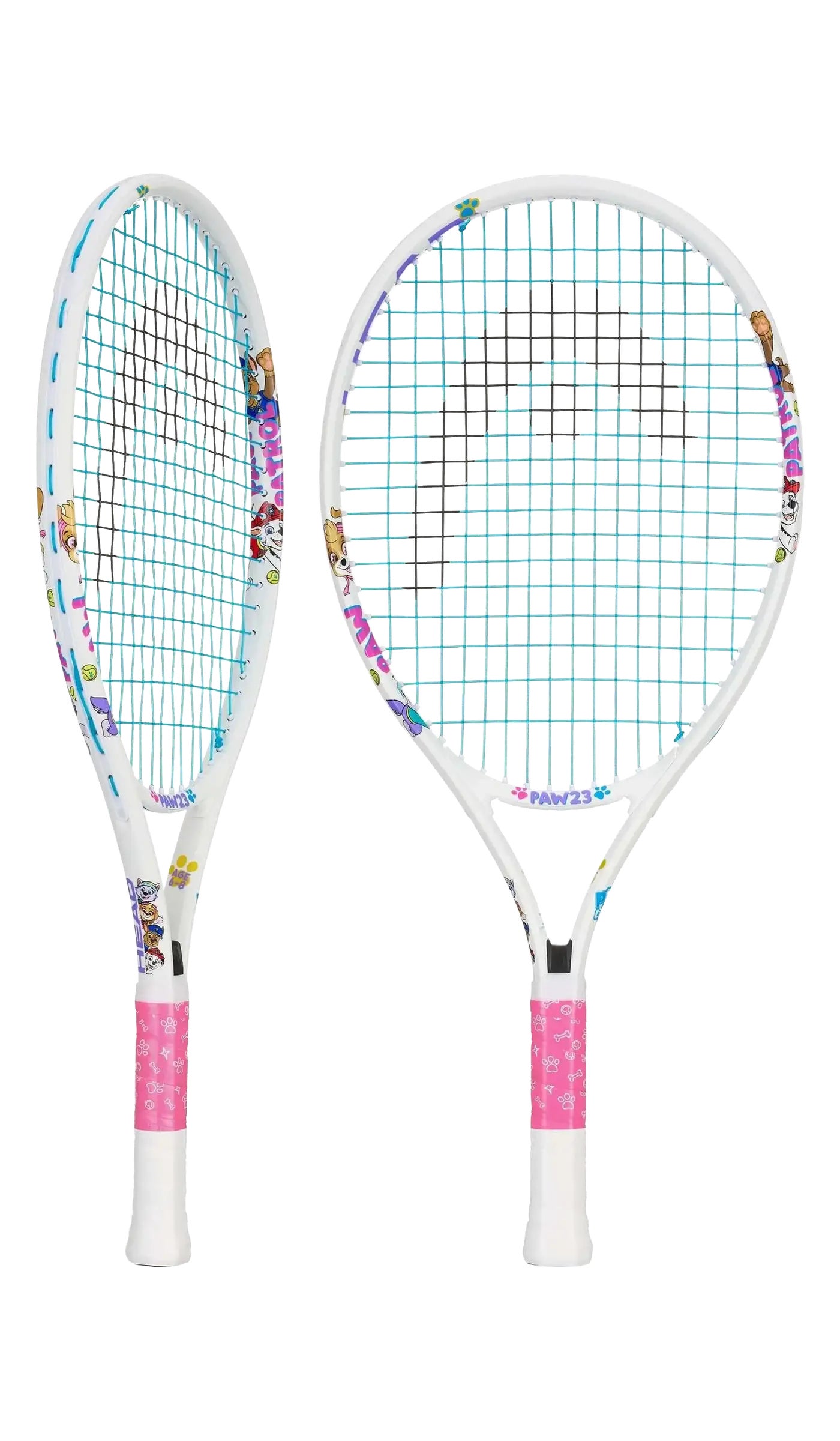 Racchetta Head Paw 23" Junior (Bianco)