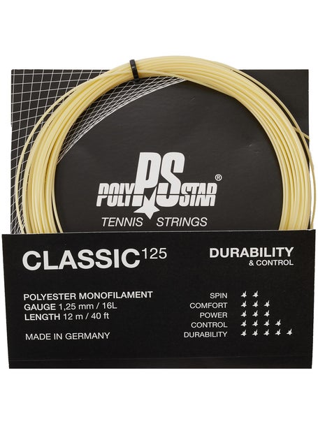 Corda Polystar Classic 1.25mm 12m