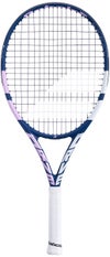 Babolat Pure Drive 25 Kinder Tennisschlger Blau/Pink