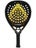 Pala de pádel Pro Kennex Kinetic Black Ace Gold