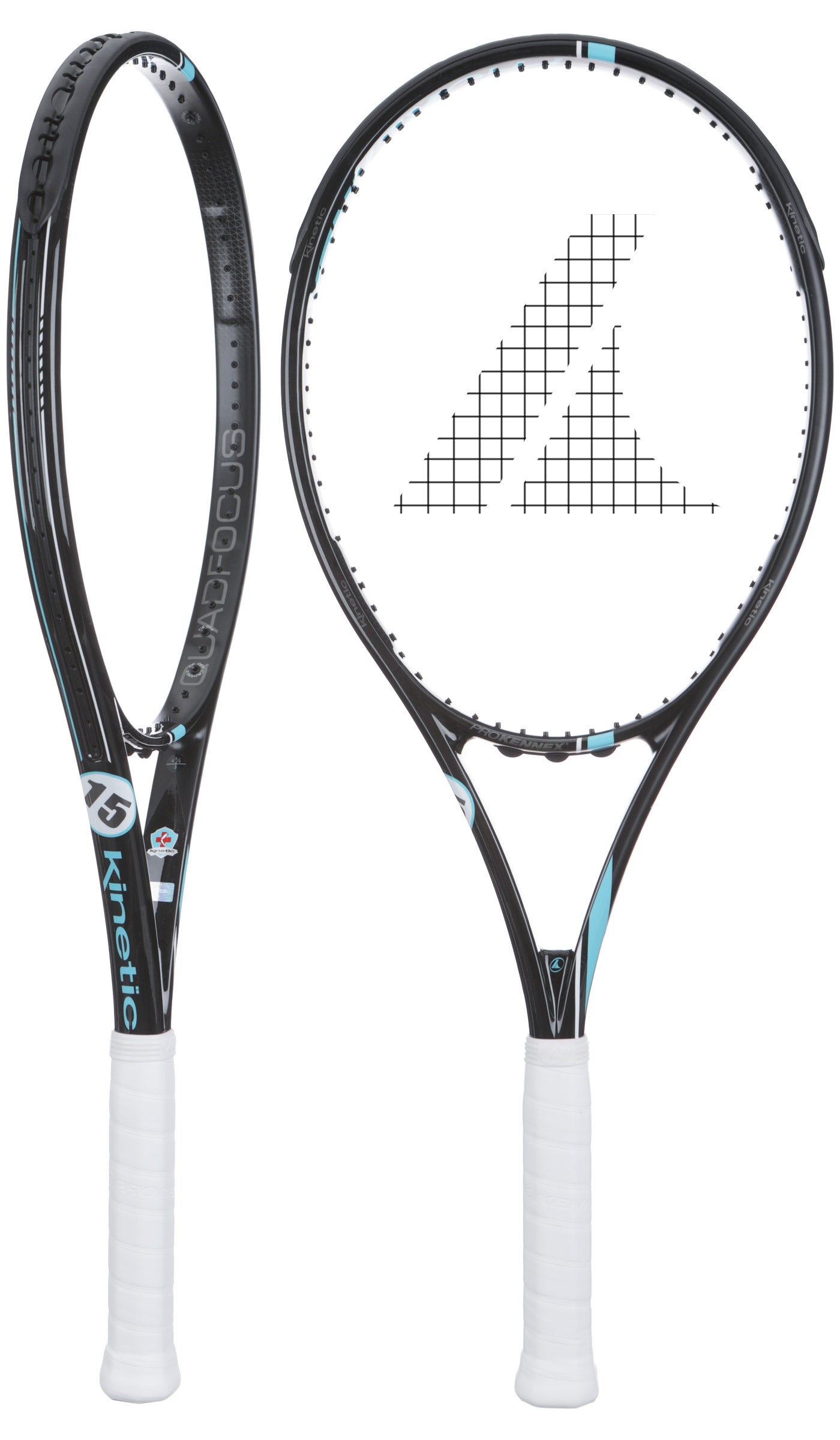 Best tennis rackets for beginners ProKennex Ki Q+ 15