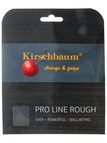 Kirschbaum Pro Line Rough 
1.20mm 
Tennissaite