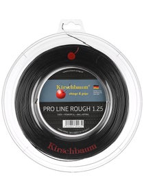 Kirschbaum Pro Line Rough 
1.25mm - 
200m Rolle