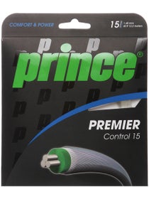 Set de cordaje Prince Premier Control 1,40 mm (15)