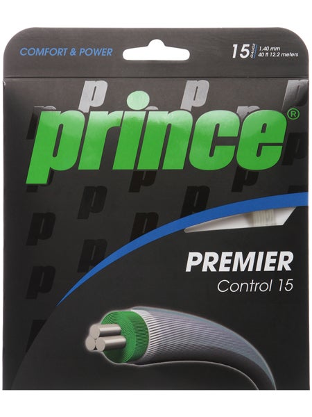 Cordage Prince Premier Control 1,40 mm 12,2 m