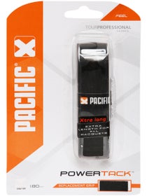 Pacific Power Tack Replacement Grip Black