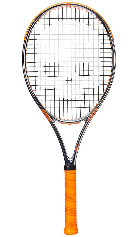 Used Prince Hydrogen Chrome Beast 100 (280g) Racket - Tennis Warehouse ...