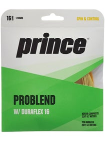 Prince Pro Blend 1.30mm Hybrid-Tennissaite 