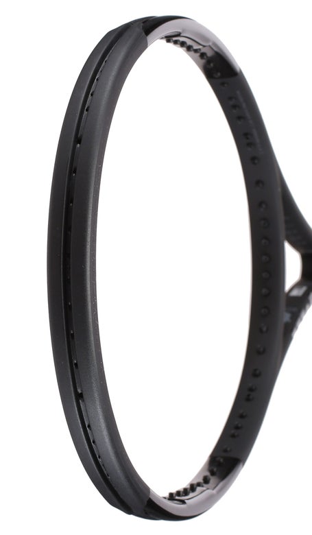 Wilson PRO Staff 97L CV Camo Incordata: No 290G Racchette Da Tennis Racchette Da Torneo Nero - Grigio 3 - Foto 6