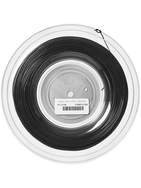 Bobine Polystar Turbo 1,25 mm 200 m