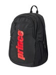 Prince Tour Challenger Backpack Black/Red Bag