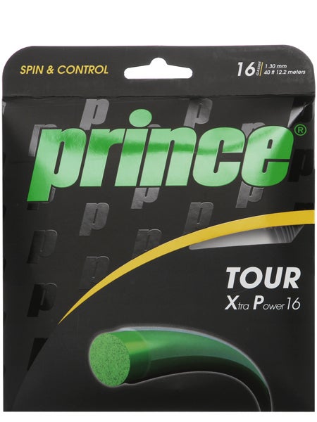 Prince Tour Xtra Power 16 1.30 Saite 12.2m Set