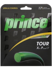 Prince Tour XP 17/1.25 Saite - 12.2m Set / Grn