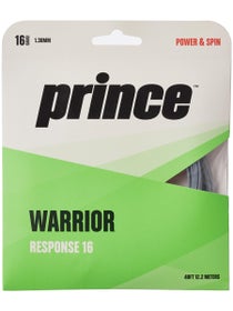 Prince Warrior Response 
1.30mm Tennissaite - 12,2m Set