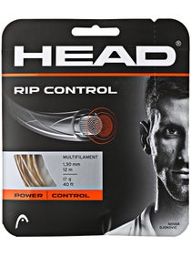 Head RIP Control 1.25mm Tennissaite - 12m Set