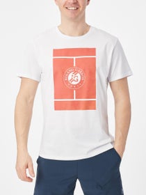 T-shirt Homme Roland Garros