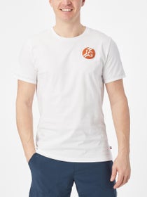 T-Shirt Roland Garros Made in France Uomo