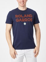 Roland Garros Men's T-Shirt