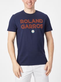 T-shirt Homme Roland Garros