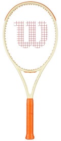 Wilson Roland Garros Clash 100 v2 Racket (2024)