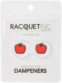 2 anti-vibrateurs Racquet Inc Apple