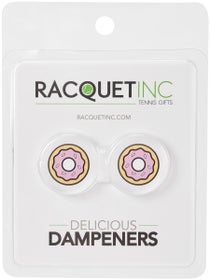2 anti-vibrateurs Racquet Inc Donut