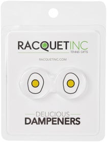 Racquet Inc Fried Egg 2-Pack Dampener