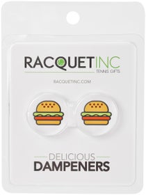 2 anti-vibrateurs Racquet Inc Hamburger