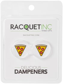 2 anti-vibrateurs Racquet Inc Pizza