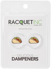 2 anti-vibrateurs Racquet Inc Taco