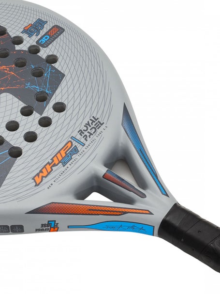 Royal Padel Whip Hybrid 2024 Padel Racket