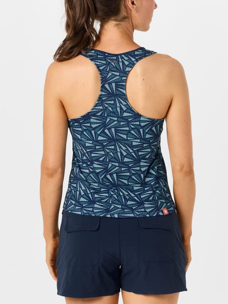 rabbit Womens EZ Vee Tank Trail