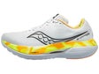 Chaussures Homme Saucony Endorphin Trainer Blanc/Noir