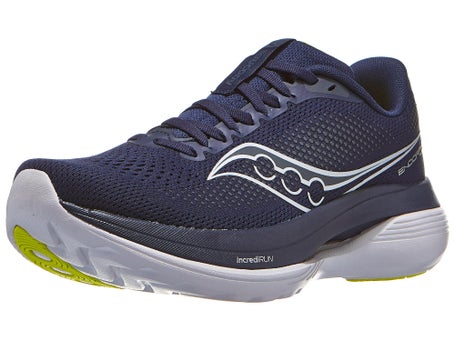 Saucony Endorphin Trainer\Mens Shoes\Navy/Primrose