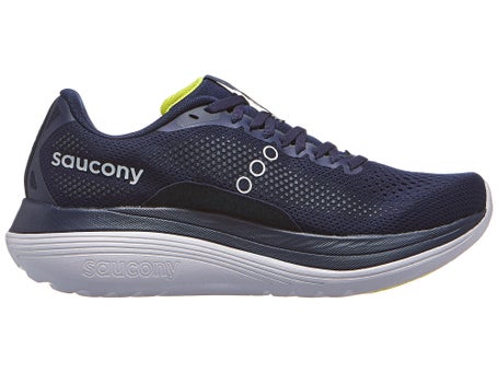 Saucony Endorphin Trainer\Mens Shoes\Navy/Primrose