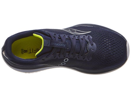 Saucony Endorphin Trainer\Mens Shoes\Navy/Primrose