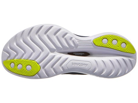 Saucony Endorphin Trainer\Mens Shoes\Navy/Primrose