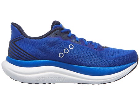 Saucony Triumph 23\Mens Shoes\Lapis/Silver