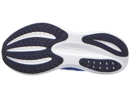 Saucony Triumph 23\Mens Shoes\Lapis/Silver