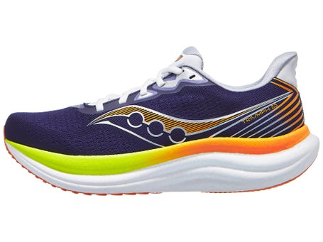 Chaussures Homme Saucony Triumph 23 Fridig Citron